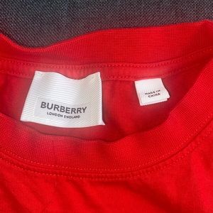 COPY - Kids Burberry shirt